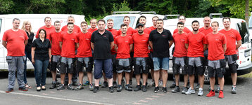 Team der eltrotec GmbH