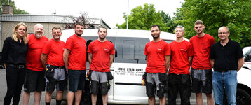 Team der Bruno Streb GmbH